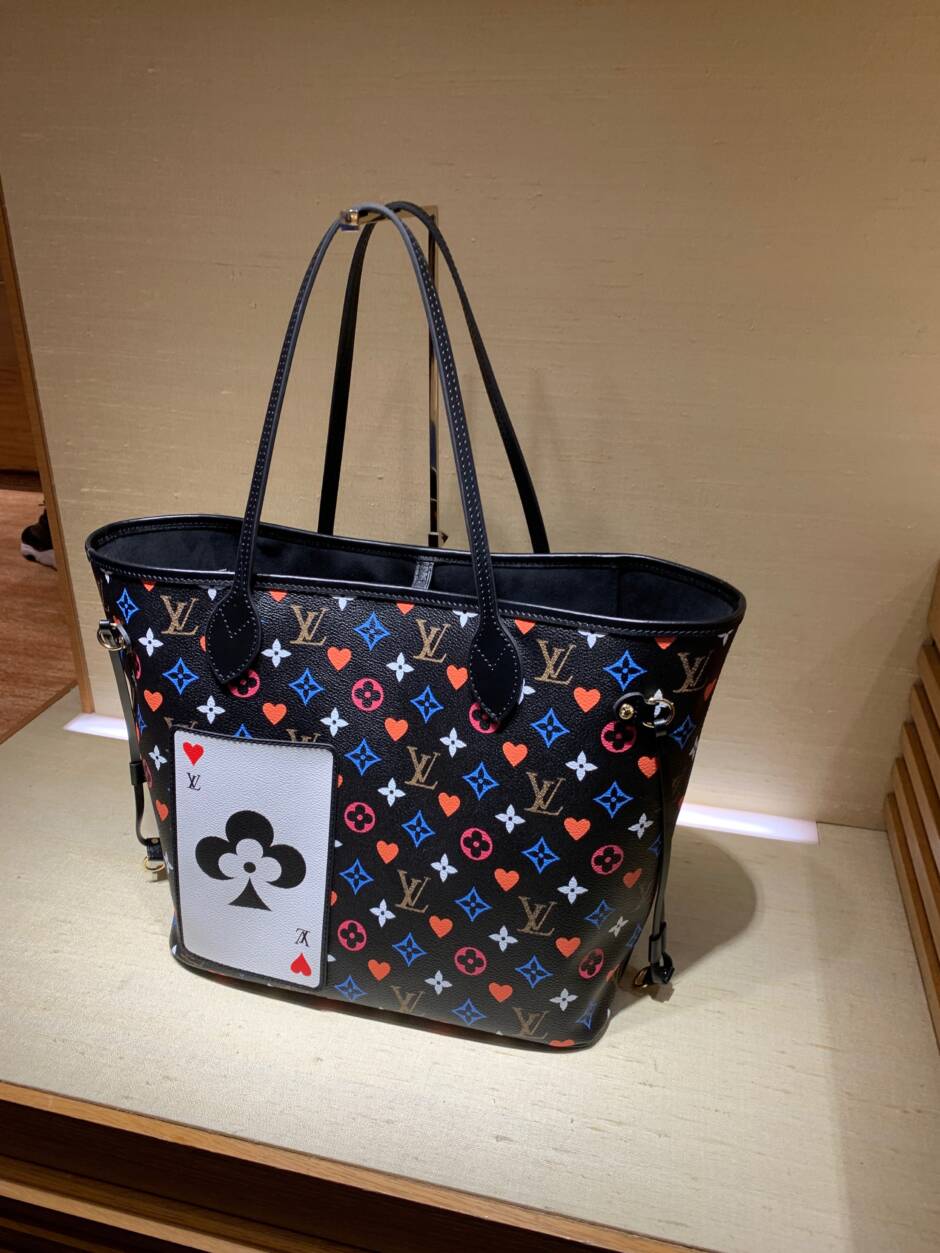 PurseBop Reveal - Louis Vuitton's New Heart-Shaped Monogram Bag