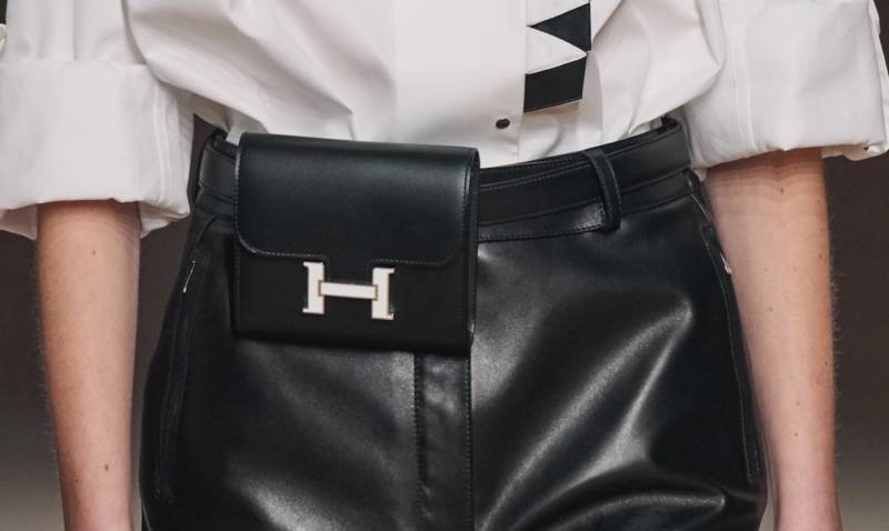 hermes belt bag