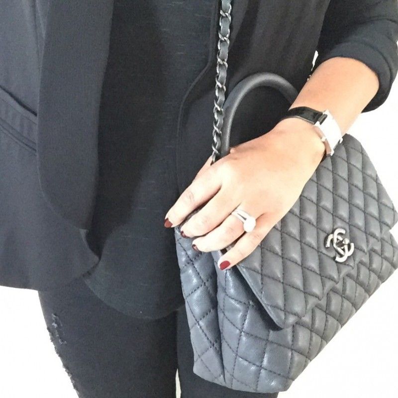 Chanel Coco Handle: What You Need to Know - PurseBop