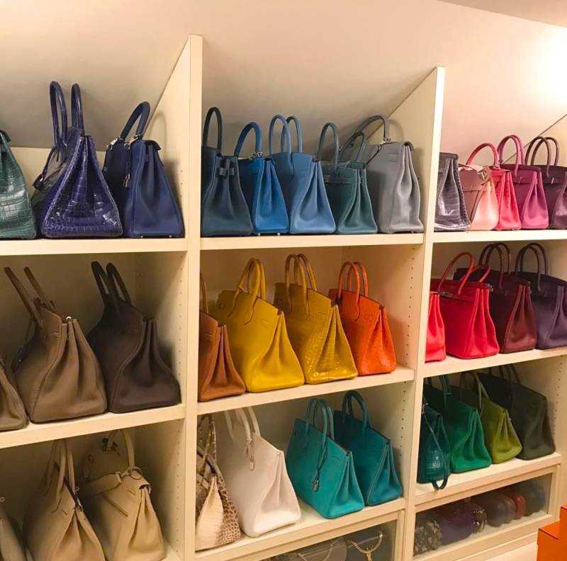 birkin bag colors 2019
