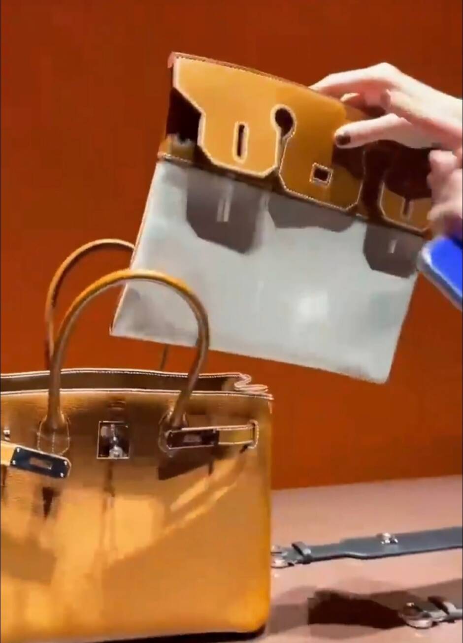 birkin from hermes for 1