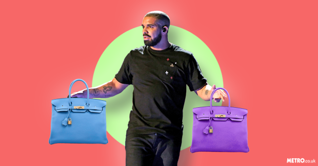 drake birkin bag