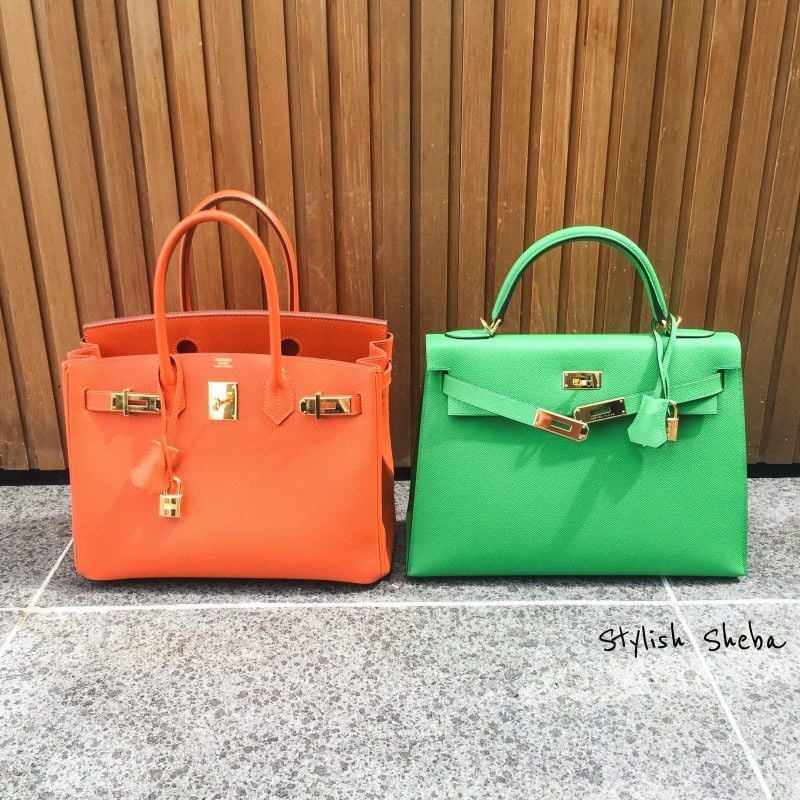Is It Fair To Call Other Bags Birkin Copycats? - PurseBop