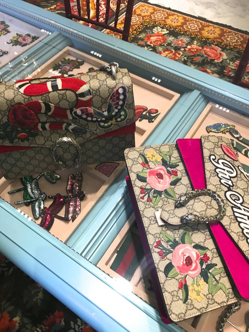 Gucci Version of a Special Order - The DIY Collection | PurseBop