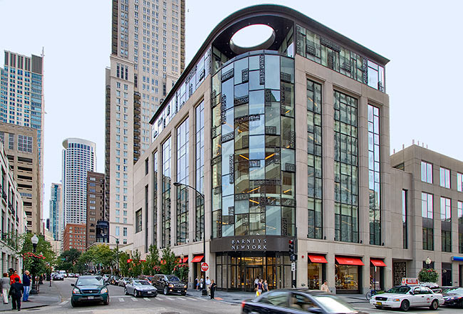 Louis Vuitton Nordstrom Chicago, 55 East Grand Avenue, Chicago, IL,  Clothing Retail - MapQuest