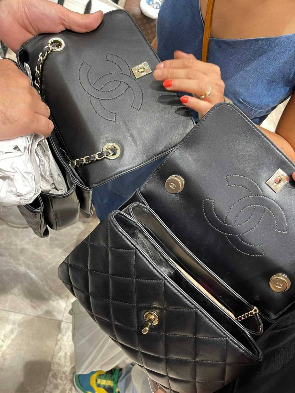 Istanbul Turkey September 22 2018 Bunch of Fake Brand Bags at the  Bazaar Editorial Photo  Image of handbag female 127892491