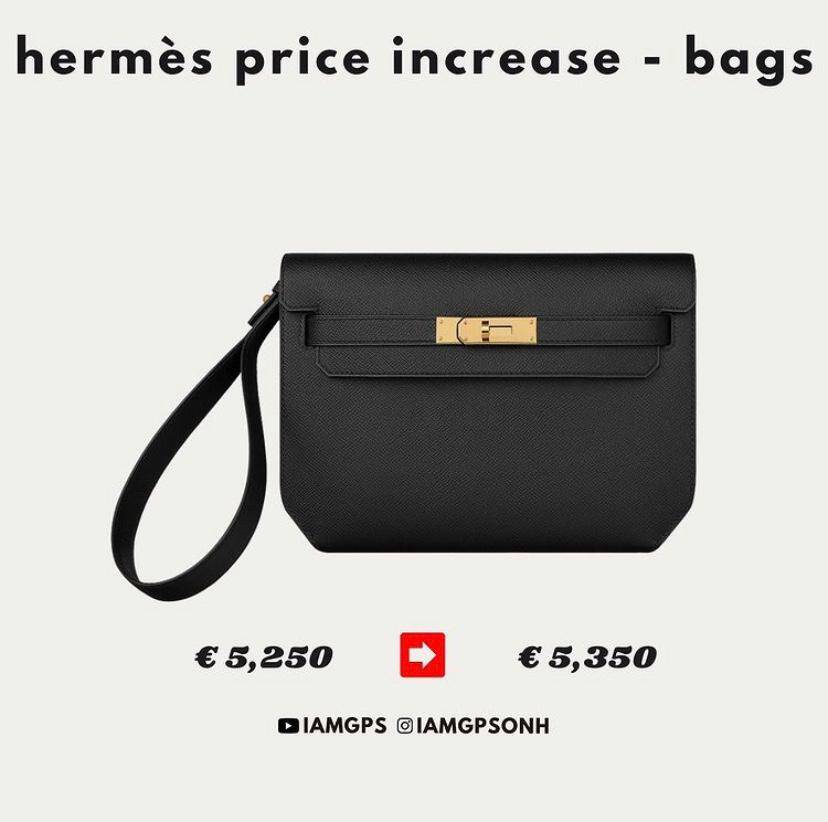 hermes kelly price 2020 euro