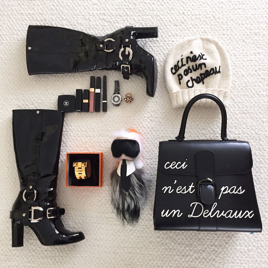 Would you add this to your bag? #louisvuittonbagcharm #bagcharm