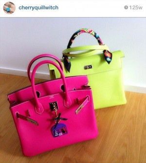 BIRKIN vs Kelly FaceOff - PurseBop