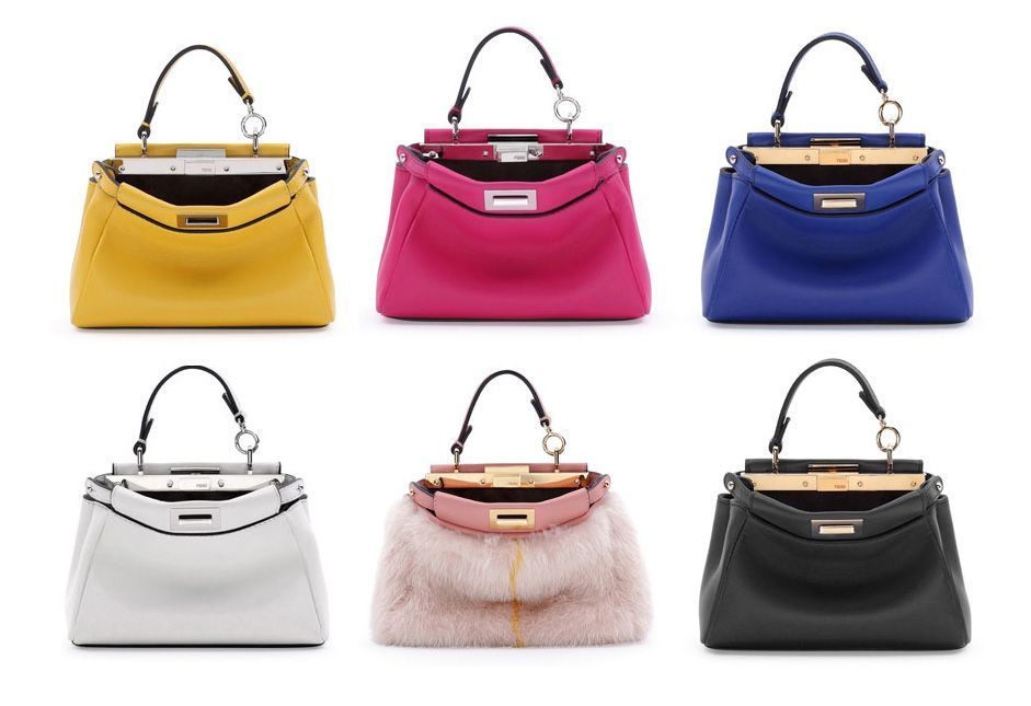 Vote for Louis Vuitton's Besace Ronde Bag for #ItBag2015