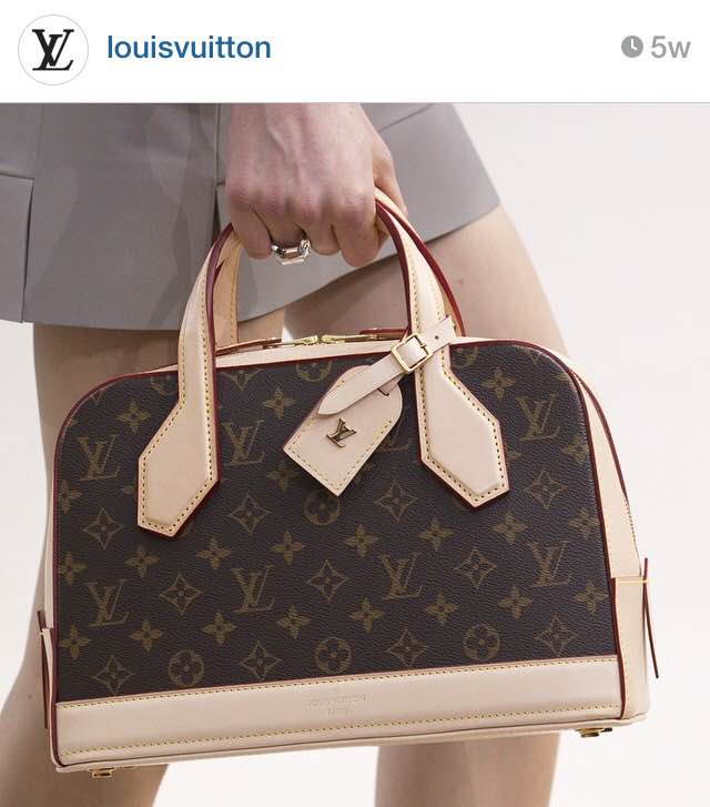 Louis Vuitton Monogram Dora - For Sale on 1stDibs
