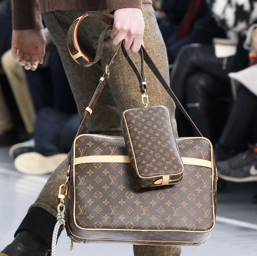 New Louis Vuitton Shopping Bags For Men | Paul Smith