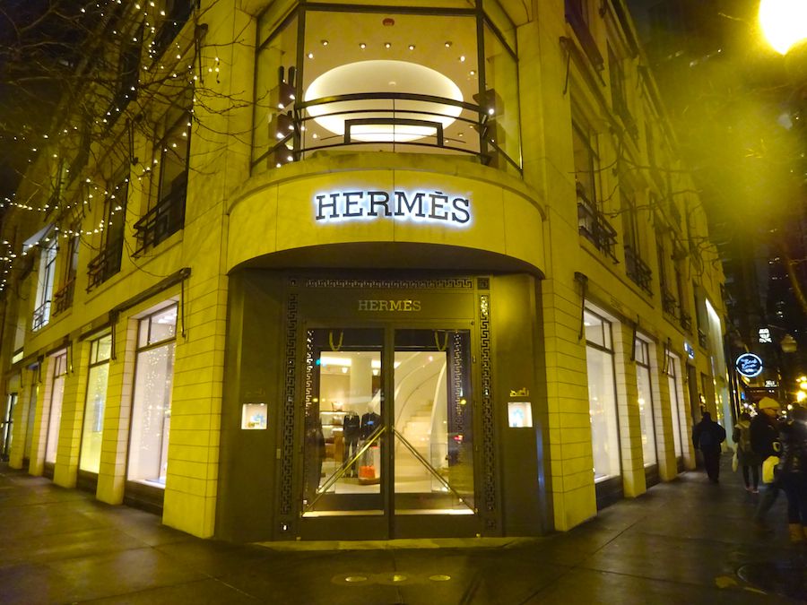 Hermes Reports Lowest Growth in Six Years - PurseBop