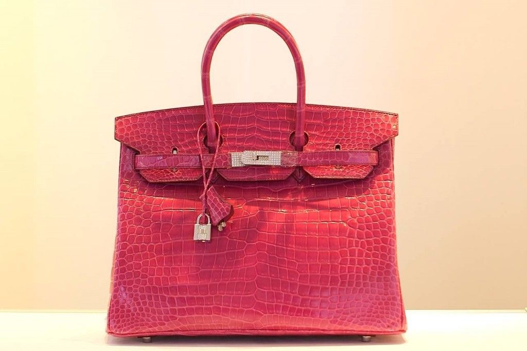 This $300,000 Hermès Birkin Is the Most Expensive Handbag Ever