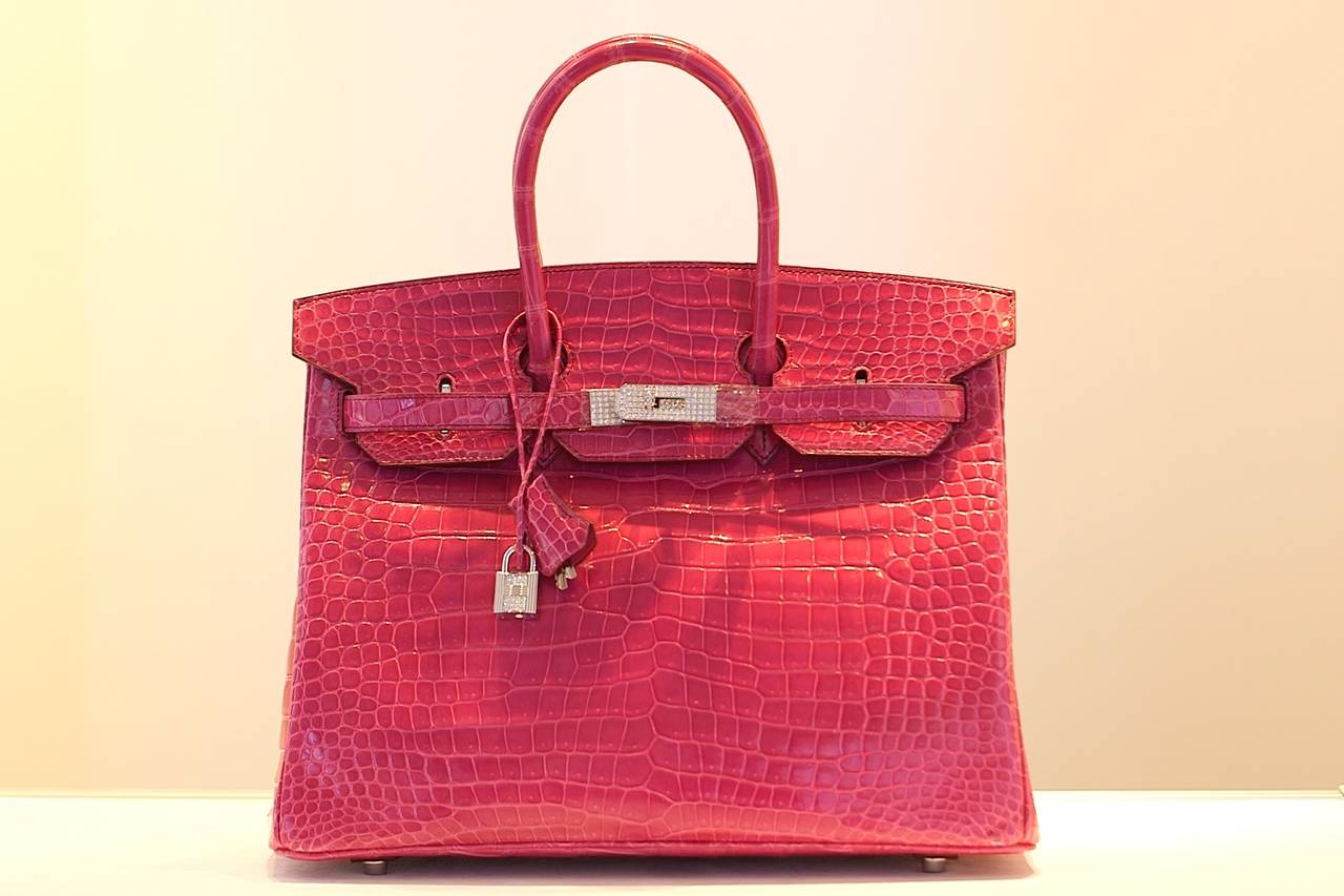 Most Expensive Birkin Ever Sold at Christies