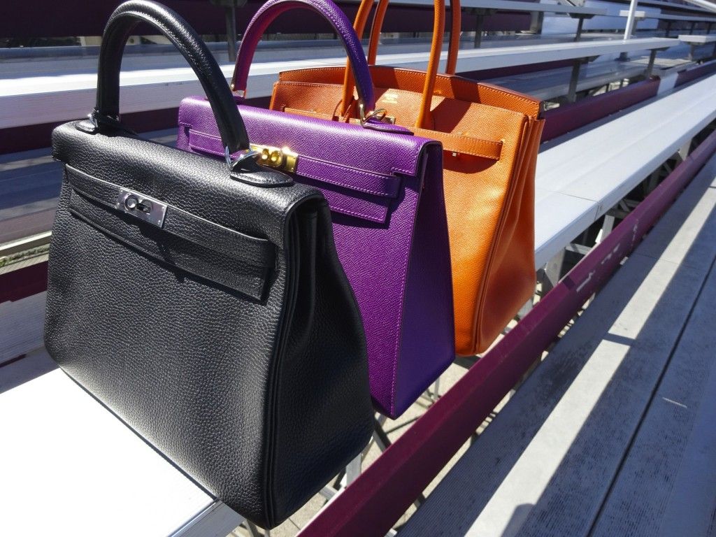 Hermes Triple Crown - PurseBop