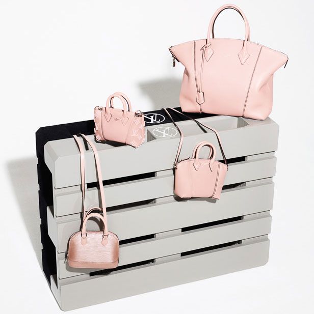Louis Vuitton NANO NOÉ Bag - Summer Stardust Collection