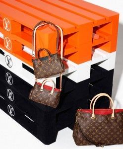 Louis Vuitton Nano Bag Collection - Happyface313