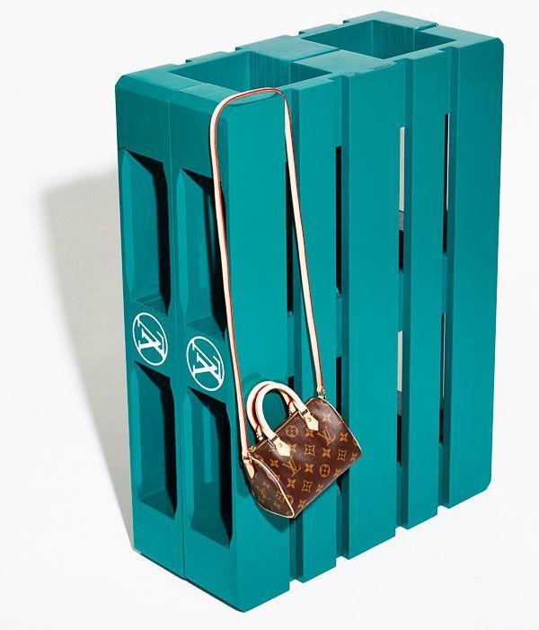 Bag Organizer for Louis Vuitton Nano Noe