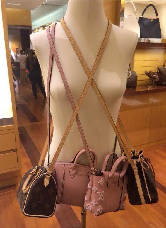 What's So Great About the Louis Vuitton Nano Speedy?  Review, What Fits &  How To Style This Bag 