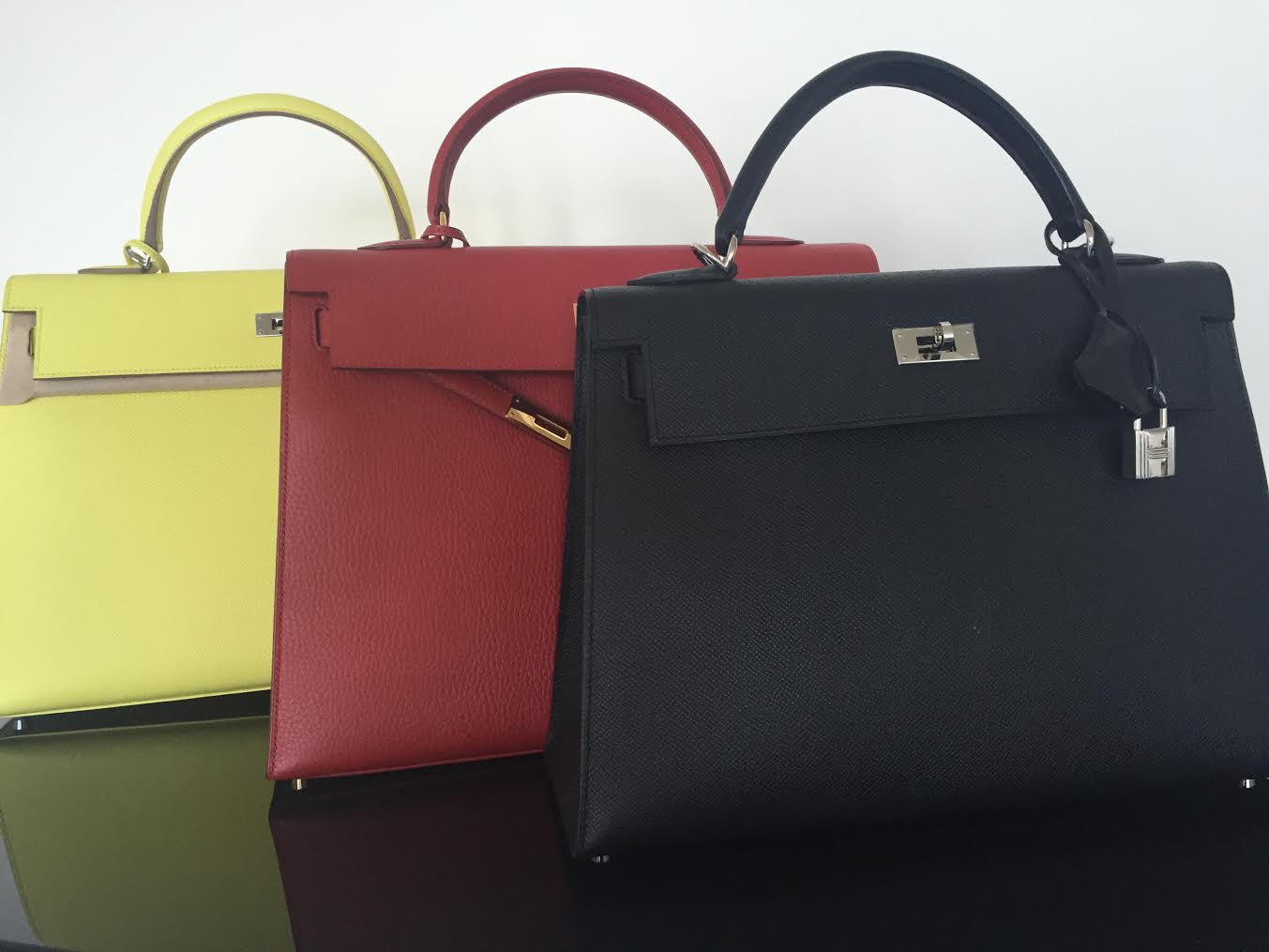 HERMES KELLY Retourne vs Sellier 👜 Which should you buy