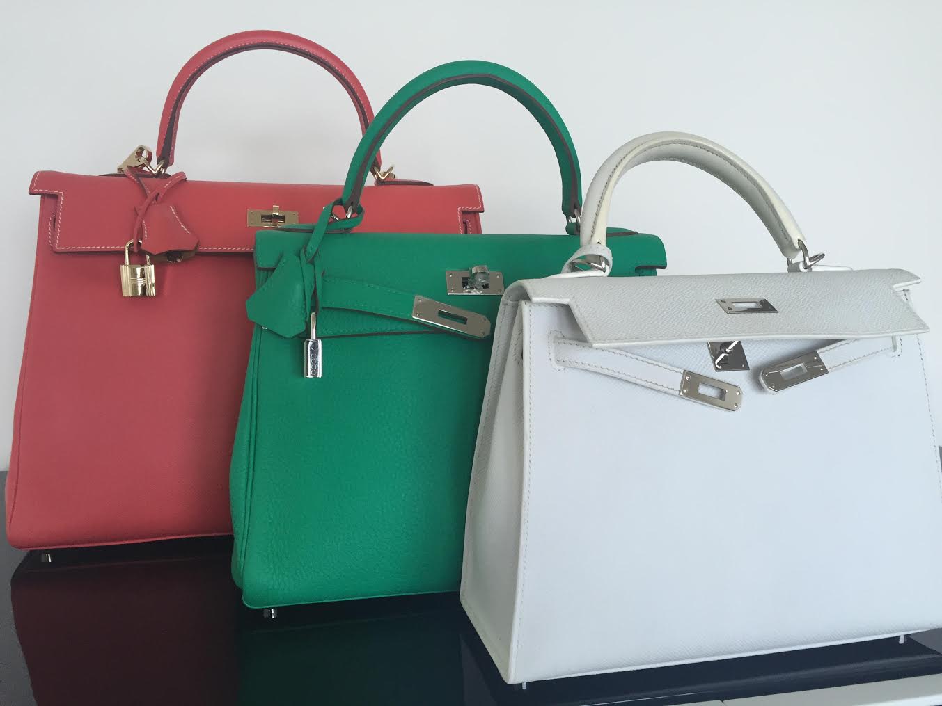 Hermès Kelly Sellier or Retourne Bag. Which Style To Choose