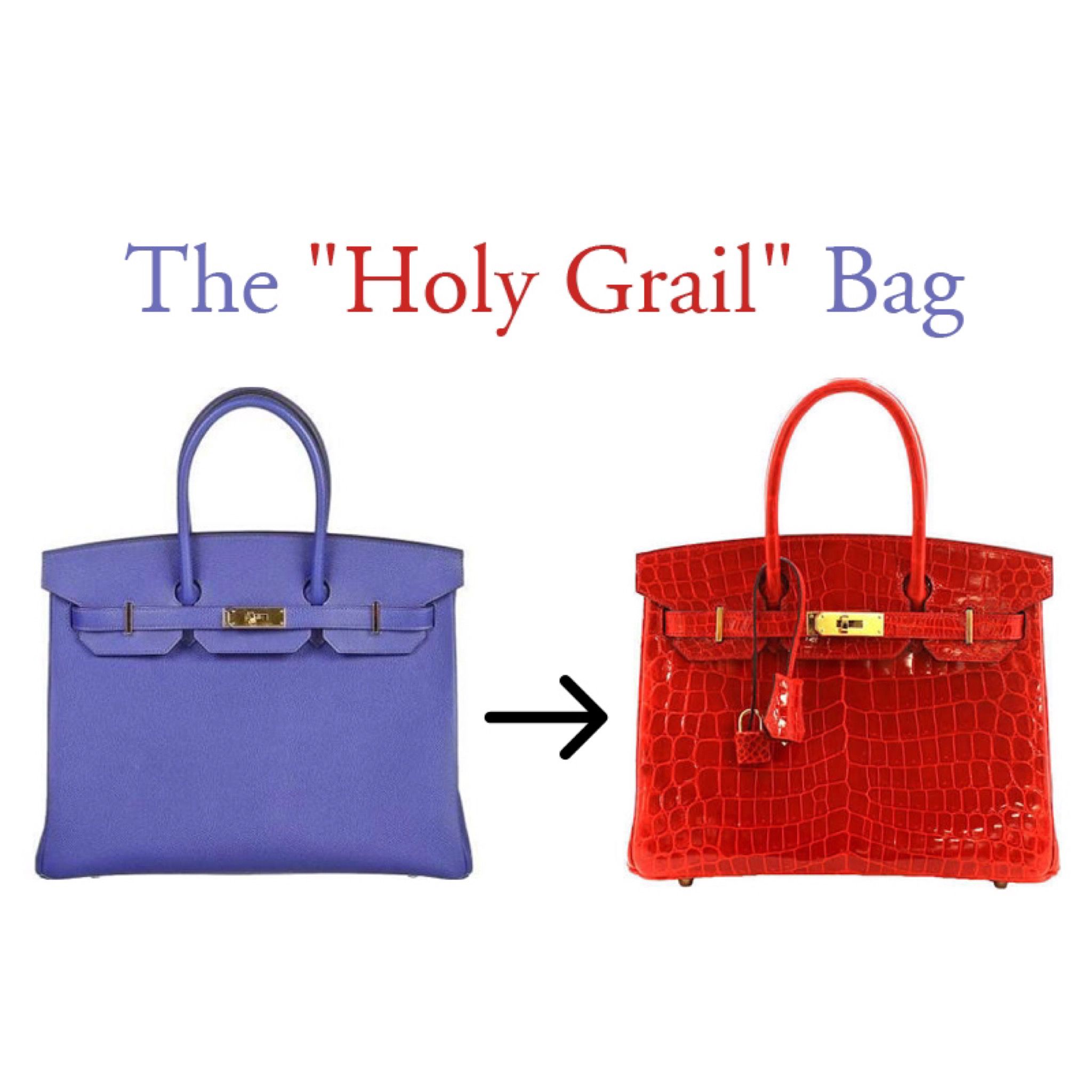 10 Facts About Buying an Hermes Birkin Bag