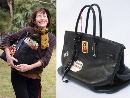 Jane Birkin Asks Hermes to Rename Birkin Bag