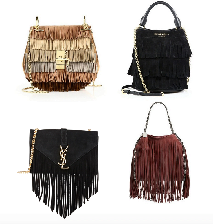 10 Fringe Bags You Need To Look At This Fall