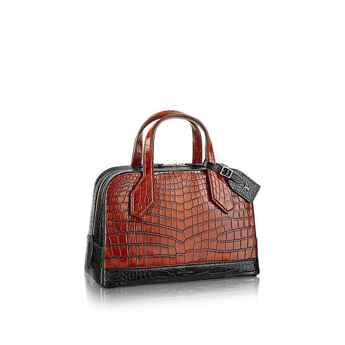 Louis Vuitton Debuts a Softer Version of the Dora Bag - PurseBlog
