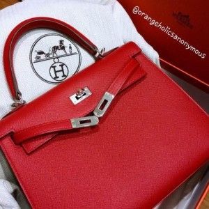 The Hermes Mini Bag Trend