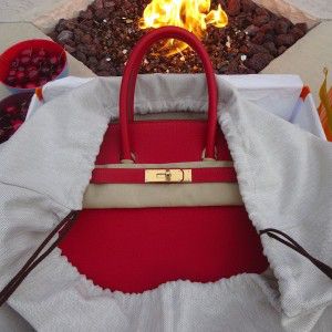 The Birthday Birkin - PurseBop