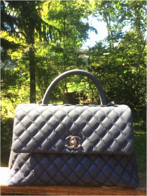 Chanel Coco Handle: What You Need to Know - PurseBop  Fashion, Glam dresses,  Dresses to wear to a wedding