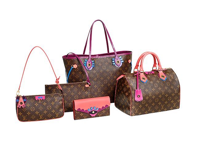 Brands in Egypt  Louis Vuitton latest collection  Facebook