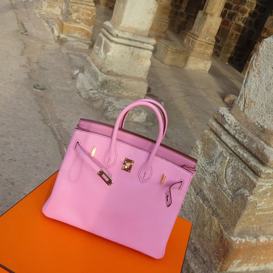 Barbie pink Birkin!  Bags, Hermes bags, Hermes handbags