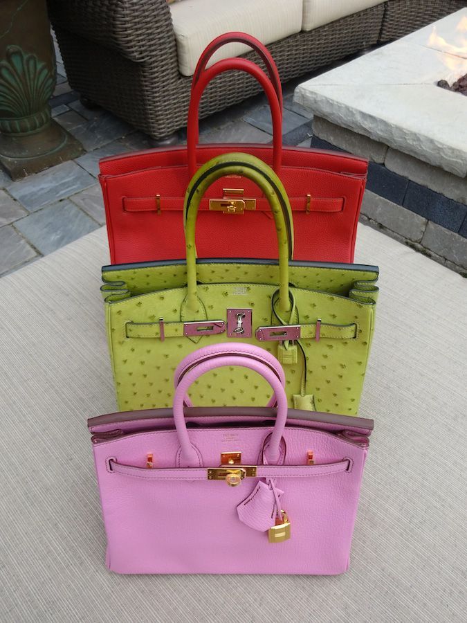 HERMES BIRKIN 25 vs 30 vs 35  Indepth Comparison and Review. Which is the  best? 