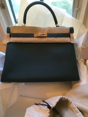 Hermes Kelly Reveal