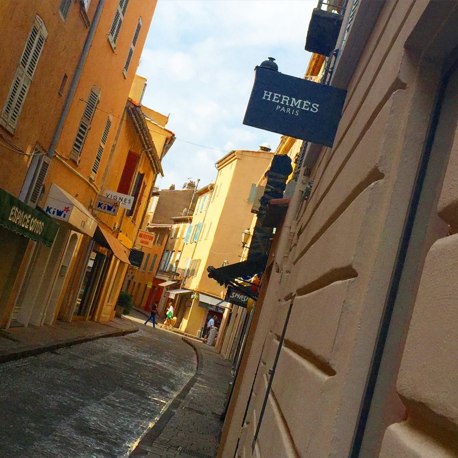 Chapter 9: Hermes in St. Tropez ~ Part 1 - PurseBop