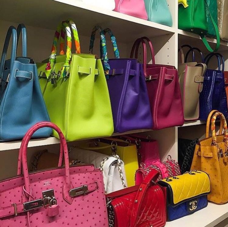 Jinkee's Fashion World's Discounted Designer Bags now on SALE
