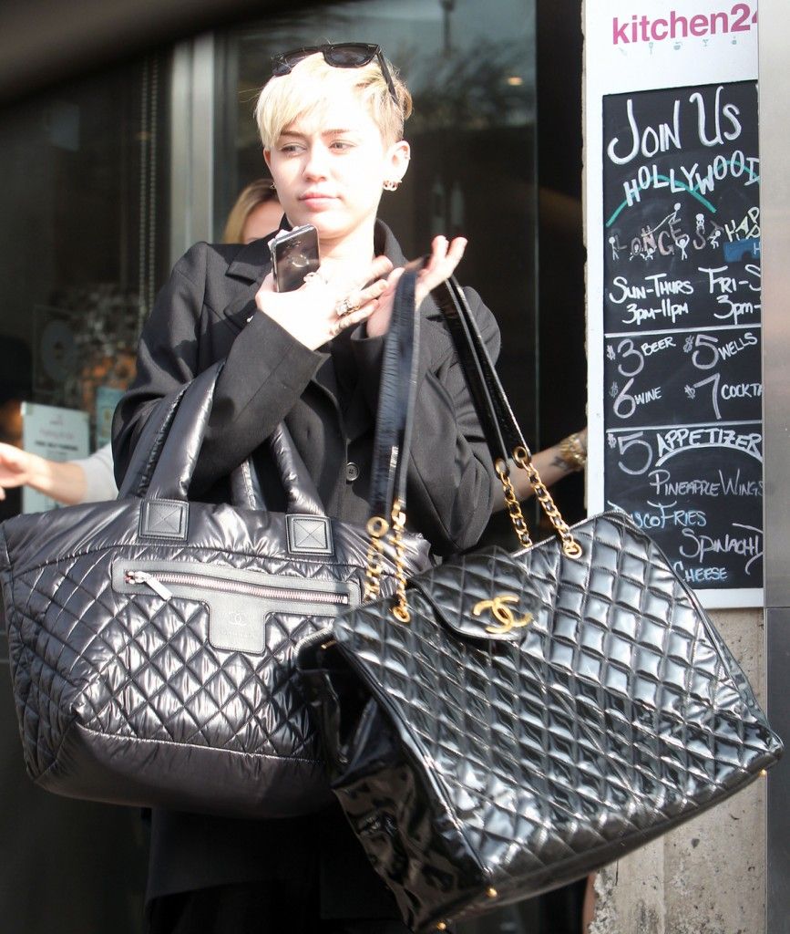 10 Celebs Who Fully Indulge in Their Chanel Obsession