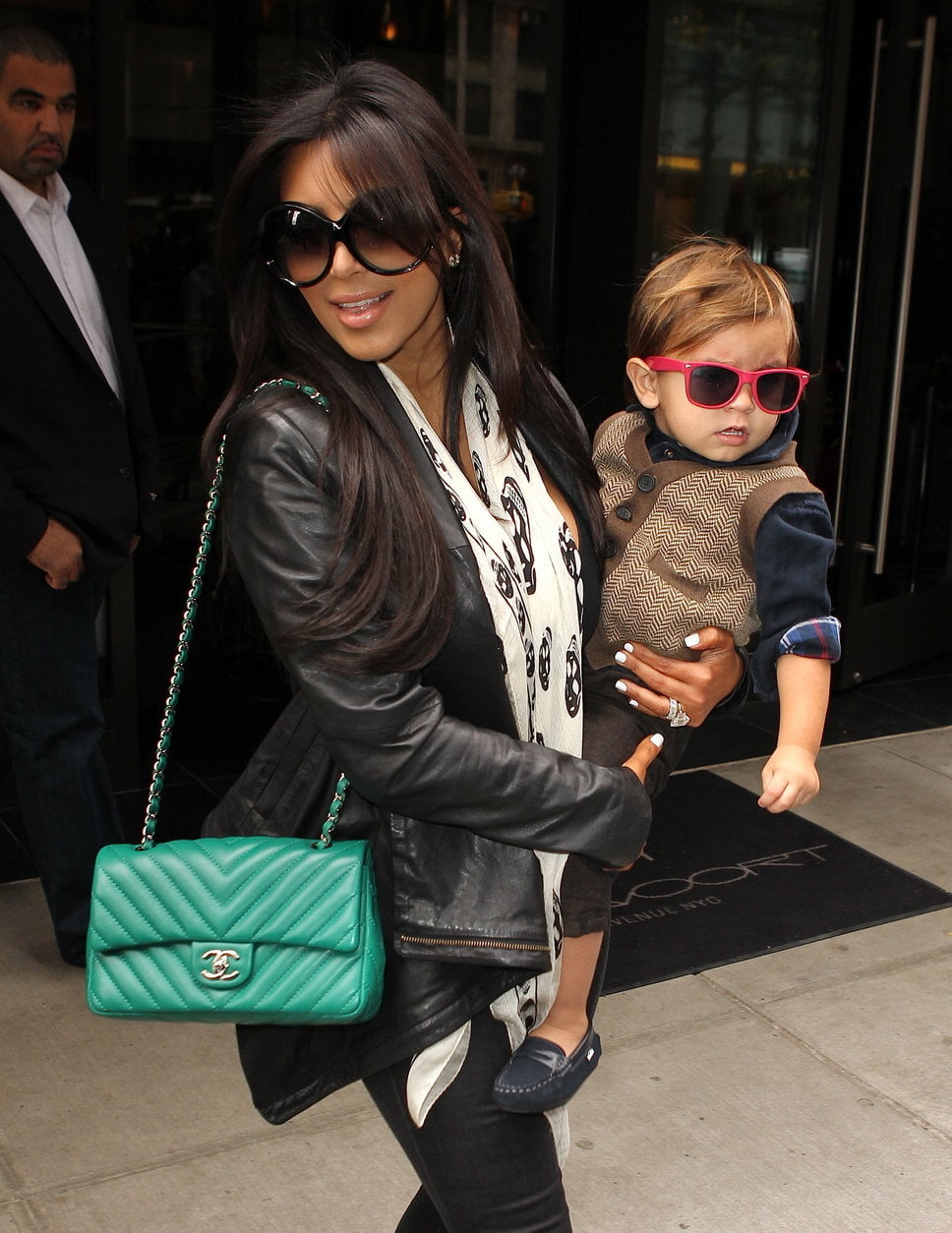 Chanelbb - A-Lister celebrities carrying their Chanel WOC!