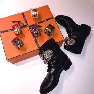 The Hermes Boot Mission - PurseBop