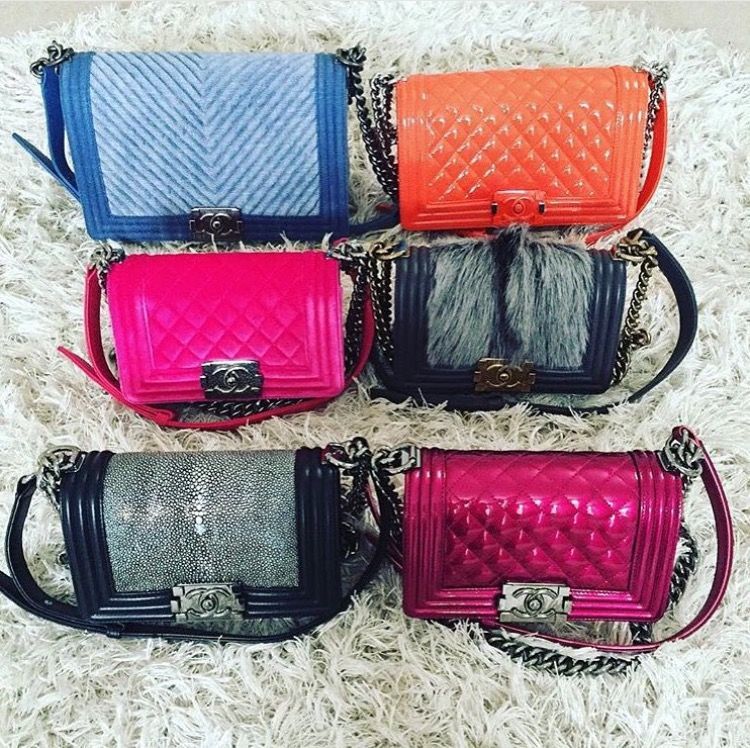 Chanel Boy Bag Size Comparison  Small Vs Medium WHICH IS BEST? 🤔 