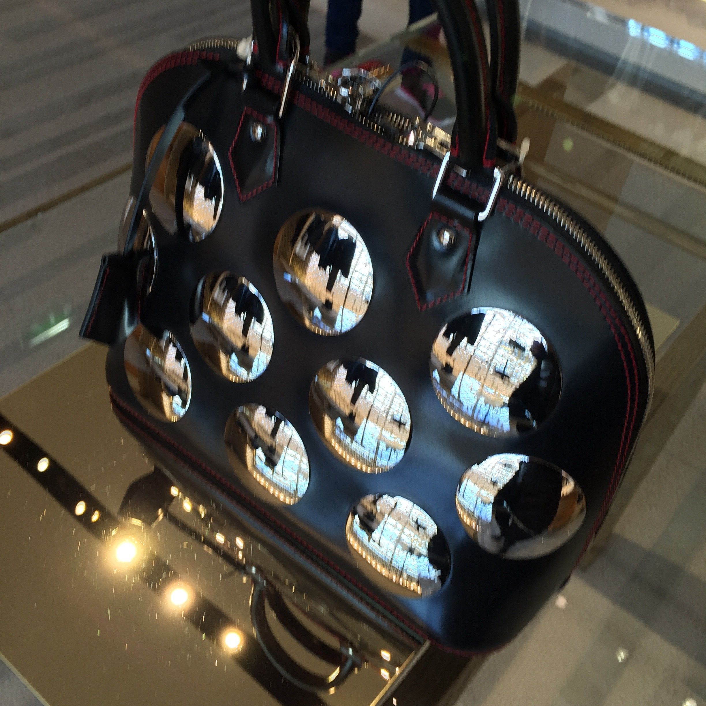 At Louis Vuitton's Spring 2016 Men's Show, the Bucket Bags Weren't