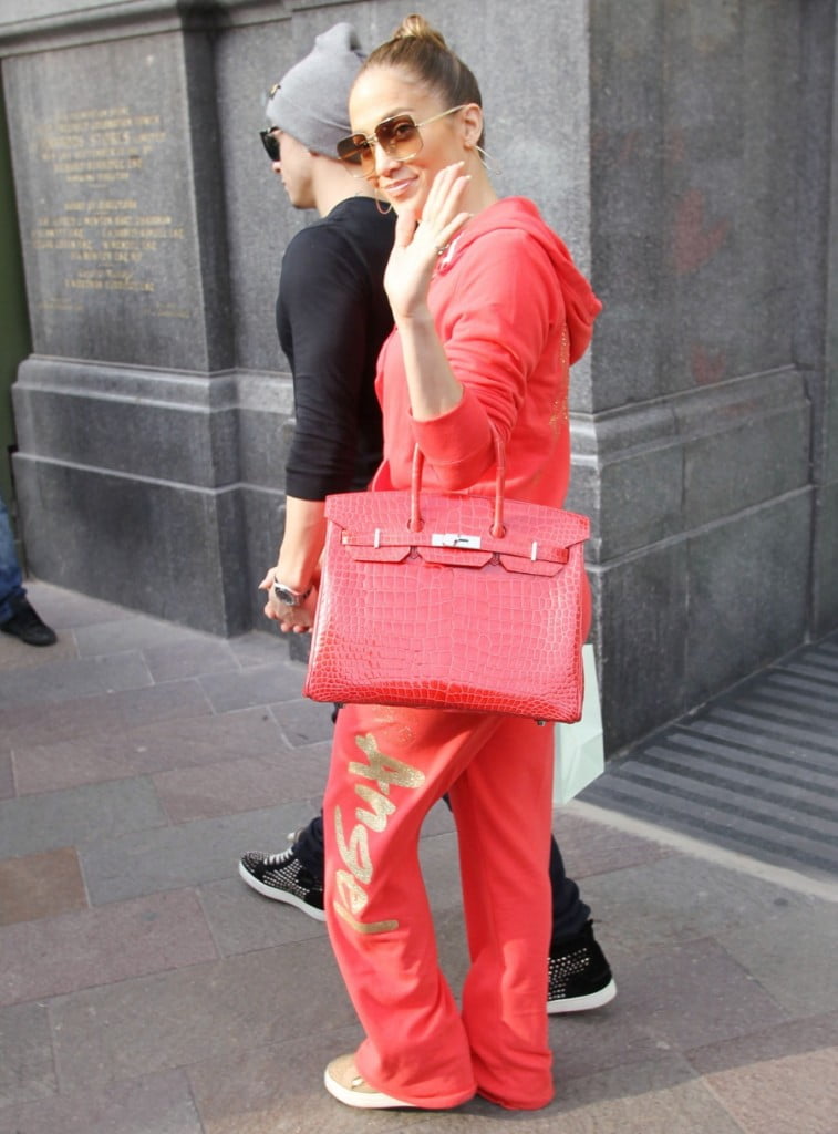 Celebrities That Love Hermes