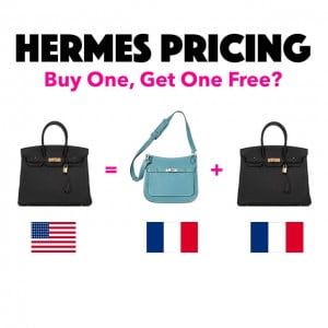 PurseBop on Instagram: “New Post 💰 Hermès Birkin Prices in the
