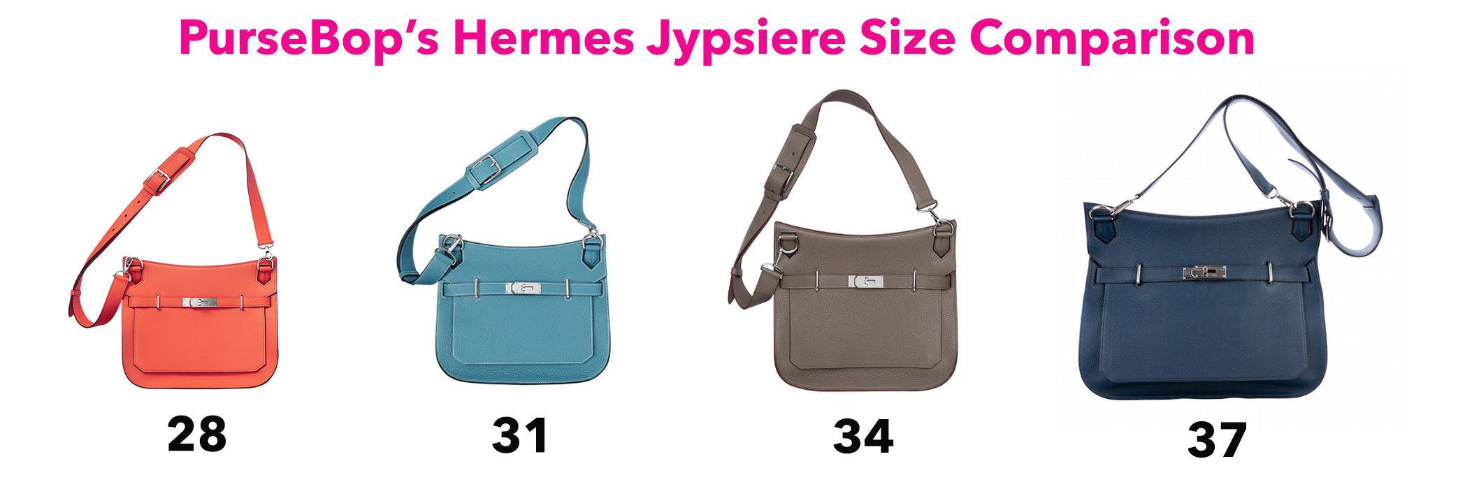 Introducing the Hermès Mini Jypsiere - PurseBop