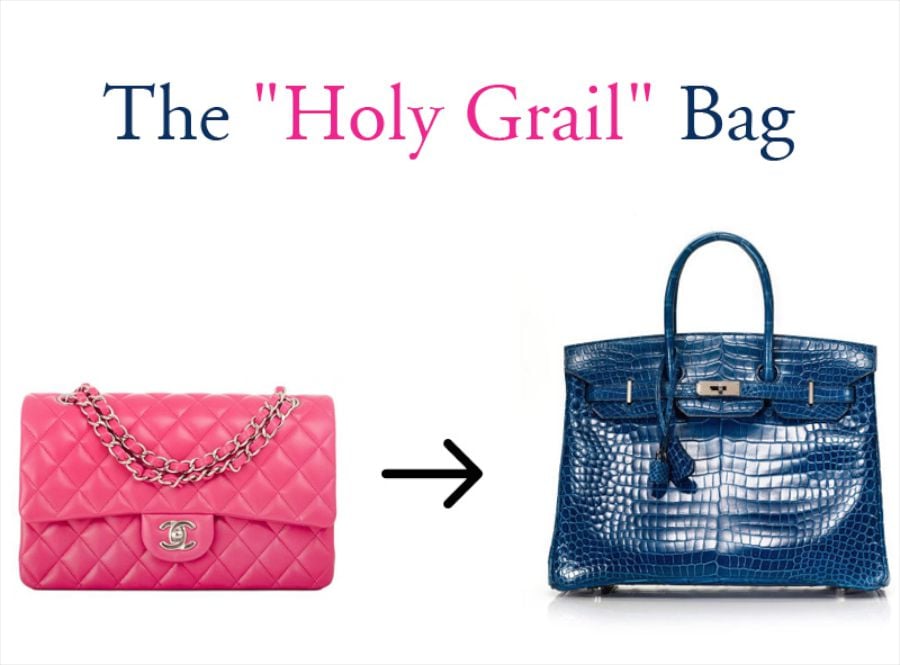Designer Handbags: What Qualifies As An Entry-Level Designer Bag