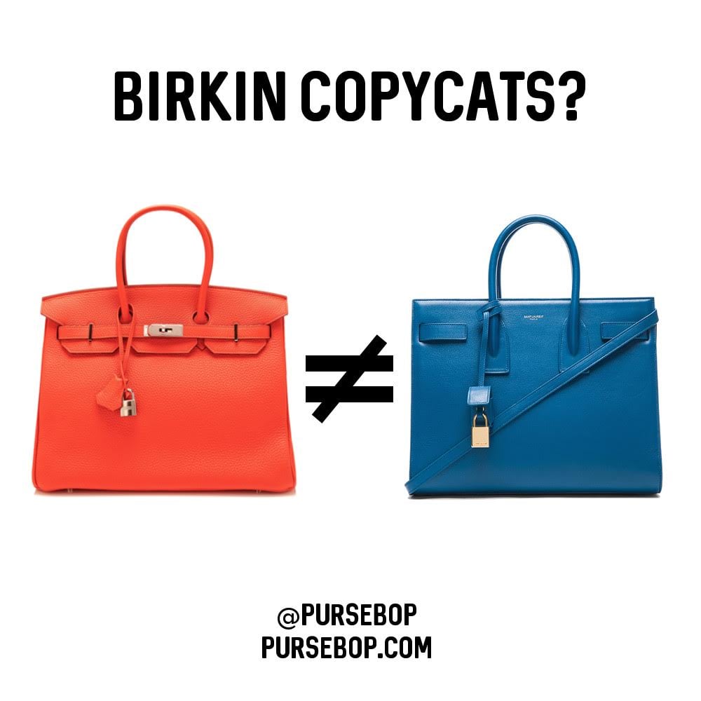 birkin look alike designer bags