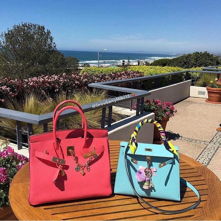 Luxury Bags 101: Hermès Kelly Sizes